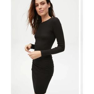 Michael Stars- Jordan Mini Dress- Size XS-Navy Blue